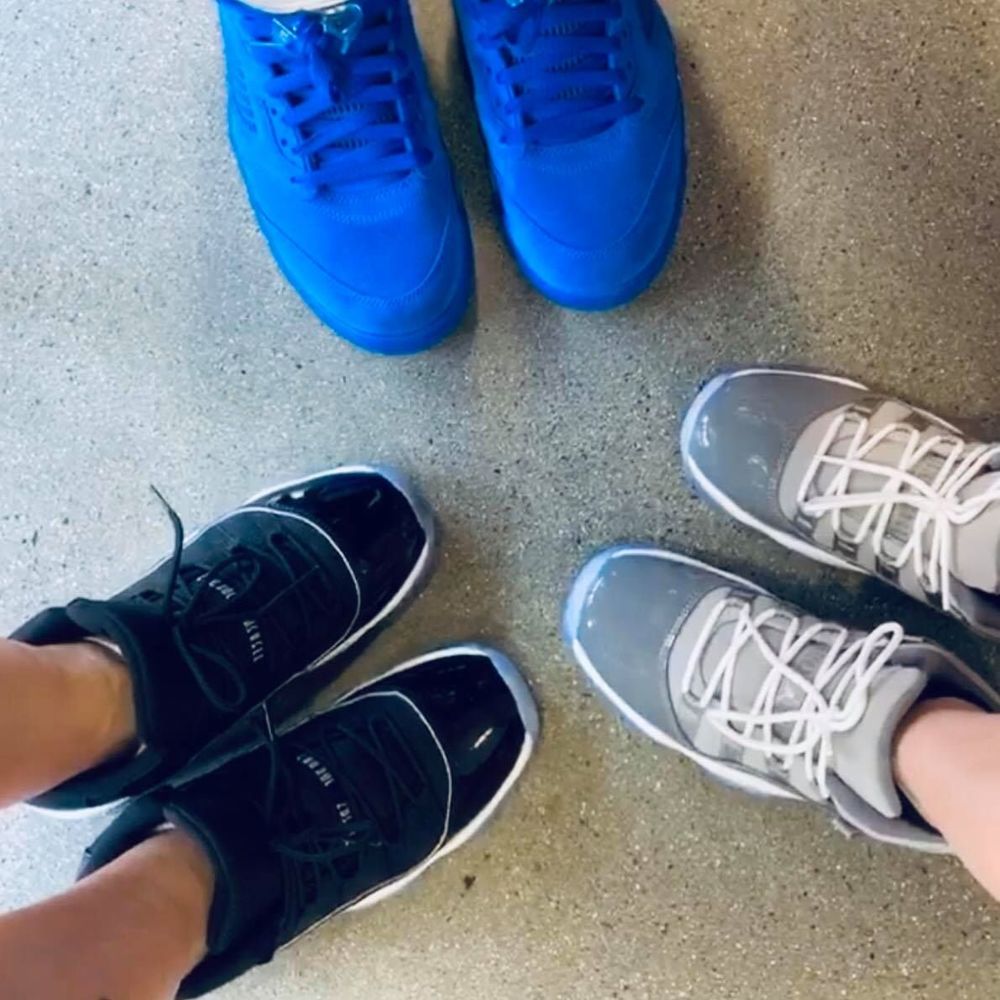 Meet your Posher, Christopher